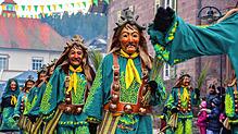 Die Narrengilde Pfrieme-Stumpe Tennenbronn feiert dieses Jahr ihr 50-jähriges Bestehen mit einem großen Jubiläumsumzug am Sonntag, 29. ...