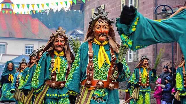 Die Narrengilde Pfrieme-Stumpe Tennenbronn feiert dieses Jahr ihr 50-jähriges Bestehen mit einem großen Jubiläumsumzug am Sonntag, 29. ...