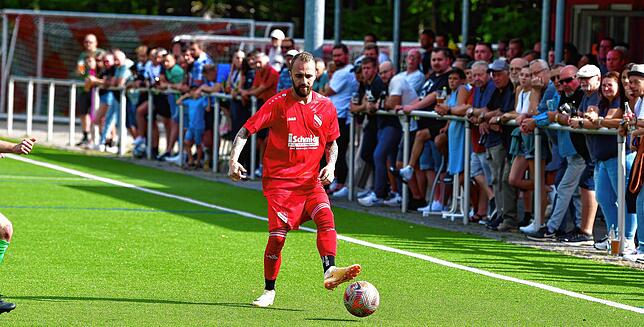 Bild 48: FC Bergalingen besiegt den SV Unteralpfen klar mit 4:0 &ndash; und wir haben Bilder!