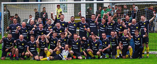 Der Meister aus dem Wutachtal: Nach nur einem Jahr kehrt der VfR Horheim-Schwerzen in die Kreisliga A zurück.