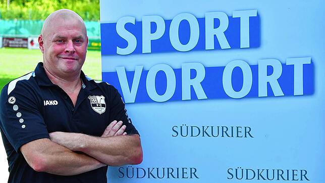Ligaverbleib: Das Saisonziel von Sportchef René Gentner für den letztjährigen Aufsteiger FC Hauingen nimmt sich bescheiden aus.