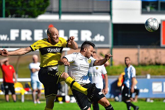 Bild 9: Aus für FSV Rheinfelden im Südbadischen Rothaus-Pokal &ndash; und wir haben Bilder!