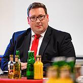 Patrick Krauss (39), Bürgermeister von Moos