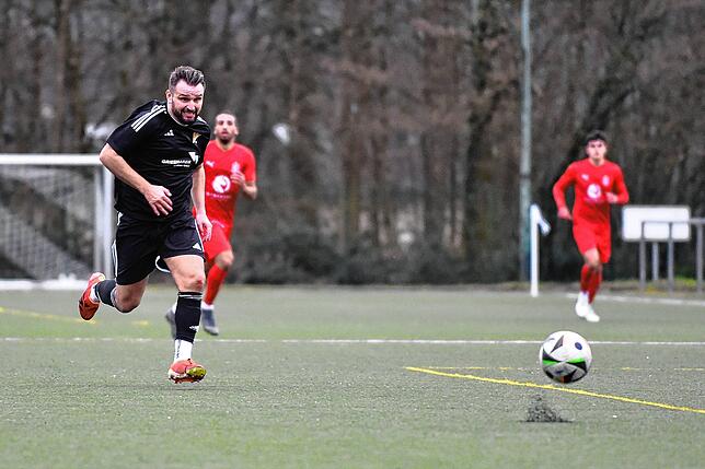 Bild 3: SV 08 Laufenburg siegt gegen den Freiburger FC U23 mit 1:0 &ndash; und wir haben Bilder!