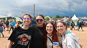 Bild : Letzter Southside-Tag! Wie ist die Stimmung?