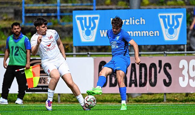 Bild 23: TuS Stetten setzt sich mit 4:2 gegen SV Jestetten durch – und wir haben Fotos!