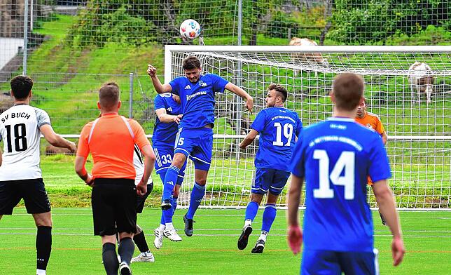 Bild 28: SG Mettingen/Krenkingen siegt deutlich mit 6:2 beim SV Buch – und wir haben Fotos!