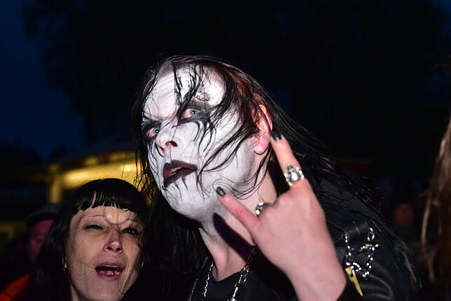 Bild 9: Alle Bilder vom Metalacker 2018
