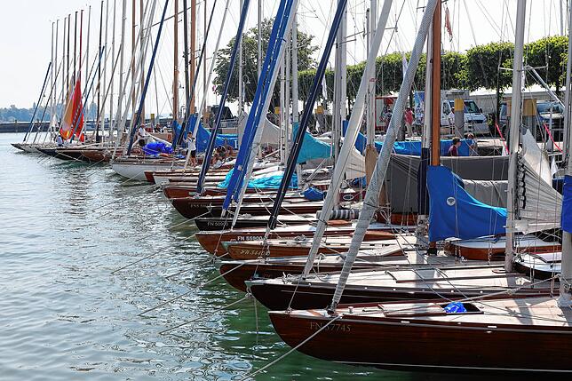 Bild 20: Schön war&lsquo;s! So strahlen die Besucher der Bodenseewoche am Wochenende