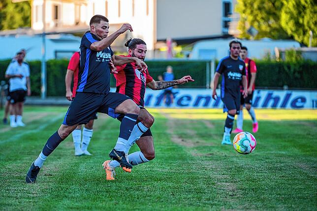 Bild 14: VfB Waldshut wartet nach 2:2 gegen FSV Rheinfelden weiter auf den ersten Sieg &ndash; wir haben Bilder!