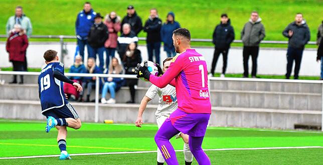 Bild 33: FC Erzingen besiegt den SV Blau-Weiß Murg mit 3:2 &ndash; und wir haben Bilder!