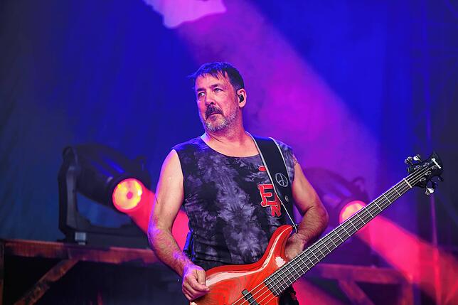 Bild 13: In Extremo vor mittelalterlicher Kulisse beim Hohentwiel-Festival – die besten Bilder (2/2)