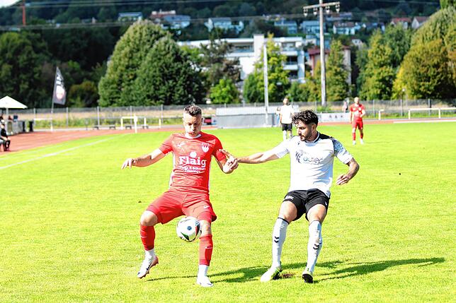 Bild 26: FSV Rheinfelden gewinnt Derby beim FC Tiengen 08 mit 3:2 – und wir haben Fotos!