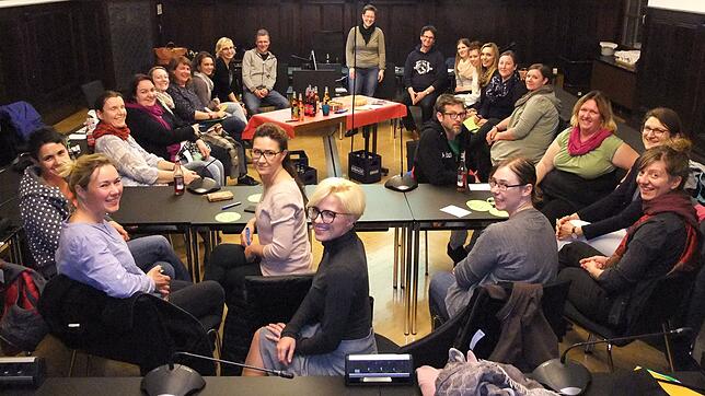 Der Gesamtelternbeirat der Radolfzeller Kindertagesstätten (GEB Kita) tagte im Rathaus. Zu der öffentlichen Sitzung im großen ...