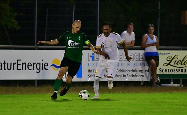 Bild 27: SV Herten besiegt Bosporus FC Friedlingen &ndash; und wir haben die Bilder!