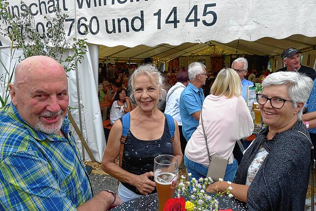 Bild 28: Bilder vom Dorffest in Limpach
