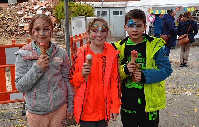 Bild 1: Die schönsten Bilder von der Kindermeile des Kindertheater-Festivals am Samstag – Teil 1