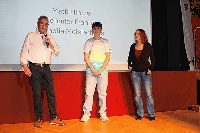Bild 29: Sportlerehrung 2025 in Stockach