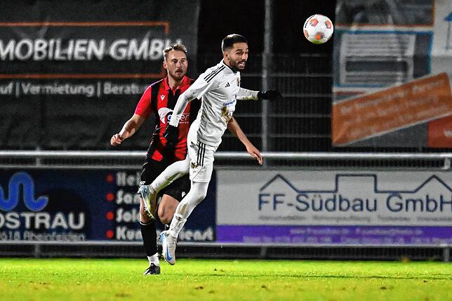 Bild 33: FSV Rheinfelden gewinnt Derby gegen SV 08 Laufenburg mit 2:1 – und wir haben Bilder!