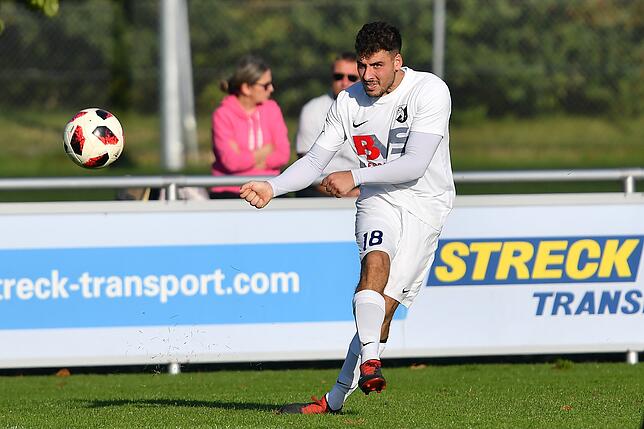 Bild 7: FC Erzingen fegt Gastgeber FV Lörrach-Brombach II mit 7:0 vom Platz &ndash; und wir haben Bilder!
