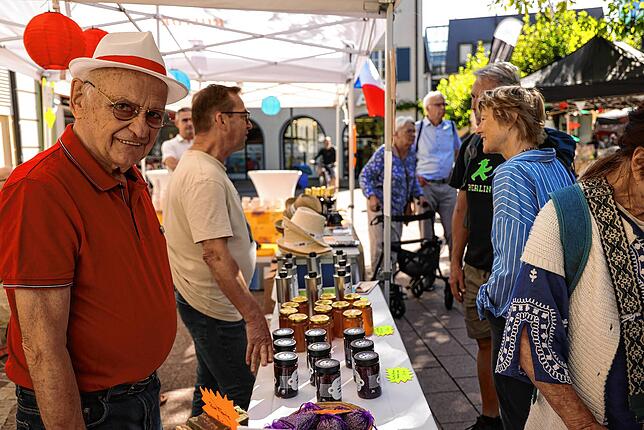 Bild 8: Bilder vom Altstadtfest in Radolfzell (1/2)