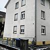 Zankapfel zwischen der Stadtverwaltung Singen und dem Landratsamt in Konstanz: das Gebäude in der Lessing Straße 24. Hier plant der ...