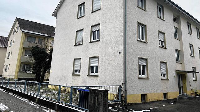 Zankapfel zwischen der Stadtverwaltung Singen und dem Landratsamt in Konstanz: das Gebäude in der Lessing Straße 24. Hier plant der ...