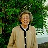 Eines der letzten öffentlichen Bilder von Paula Fürstin zu Fürstenberg, das zu ihrem 90. Geburtstag vor drei Jahren entstanden ist. ...