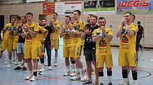Nach dem Abstieg aus der 2. Handball-Bundesliga steht für die HSG Konstanz die Vorbereitung auf die kommende Saison in der 3. Liga bevor.