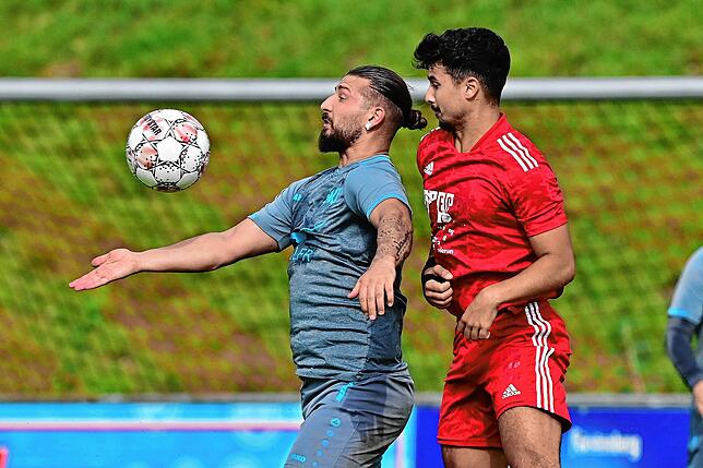 Bild 35: VfR Bad Bellingen überrollt den SV Jestetten mit 5:0 &ndash; und wir haben Bilder!