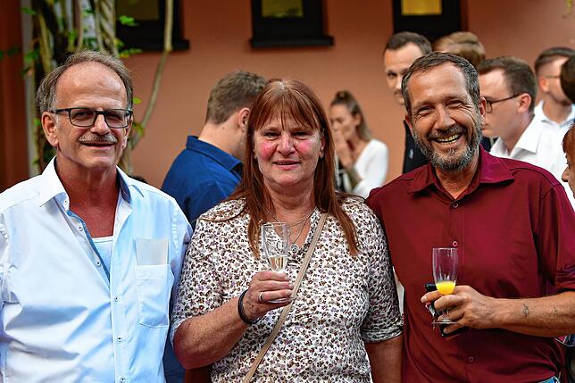 Bild 39: Schiedsrichter im Fußballbezirk Hochrhein feiern ihren 100. Geburtstag