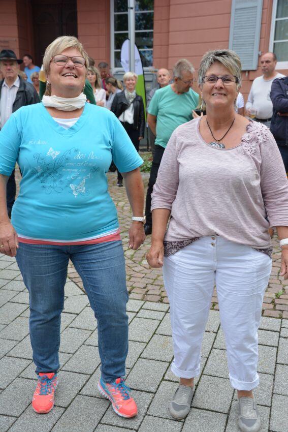Bild 21: 15. Sommersinnfonie: Alle Bilder vom Frühschoppen mit der Joe Williams Band