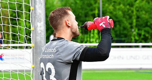 Bild 16: FV Lörrach-Brombach siegt standesgemäß 5:0 bei der SG Mettingen/Krenkingen &ndash; und wir haben die Bilder!