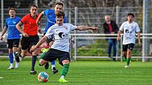 Bild : SV Herten holt ein 1:1 gegen die SG Mettingen/Krenkingen &ndash; und wir haben Bilder!