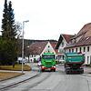 Die Häufung derartiger gefährlicher LKW-Begegnungen in Überauchen befürchten nicht nur die Einwohner dieses Brigachtaler Ortsteiles.