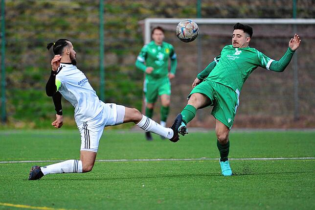 Bild 18: U23 des SV 08 Laufenburg siegt 2:1 gegen den SV Herten &ndash; und wir haben Bilder!