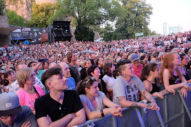 Bild 7: Bilder zum Konzert von Beth Ditto in Singen