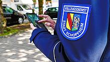 Bekommt Schopfheim ergänzend zum Vollzugsdienst eine Stadtpolizei? Das wird der Gemeinderat entscheiden. Bild: André Hönig
