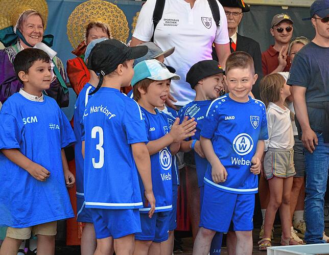 Bild 12: Wunderbare Fotos der Stadtfest-Eröffnung in Markdorf