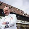 Vor dem Abschied? Manfred Hölzl hat als Pächter des Konzils mit Veranstaltungssälen und Restaurant noch bis 2020 einen Pachtvertrag mit ...