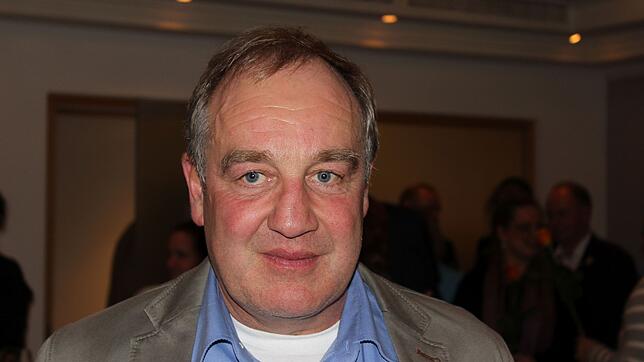 Günter Hornstein, CDU