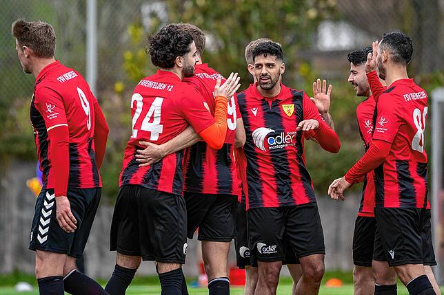 Bild 32: FSV Rheinfelden feiert 12:0-Kantersieg gegen Freiburger FC U23 &ndash; und wir haben Bilder!