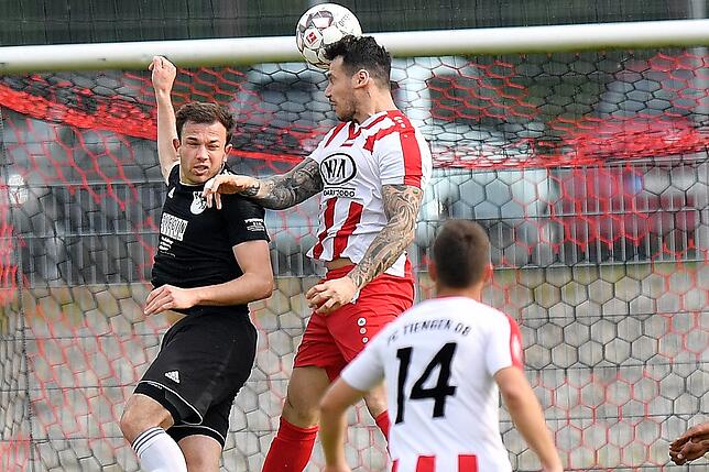 Bild 11: FC Tiengen 08 verliert beim VfR Bad Bellingen mit 1:8 &ndash; und wir haben die Bilder!
