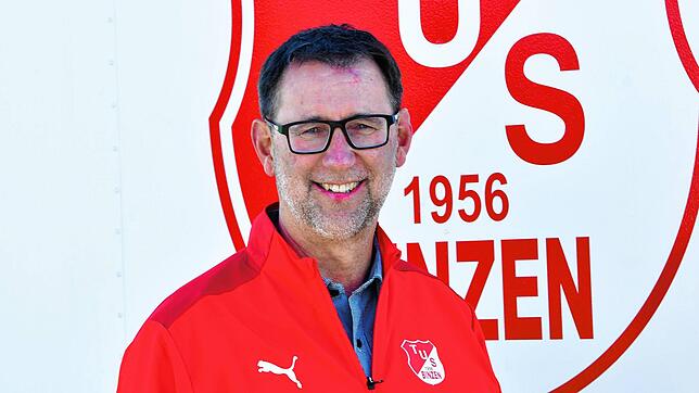 Einspruch: Vorsitzender Volker Scherer vom TuS Binzen nimmt das Ausscheiden seiner Mannschaft aus dem Bezirkspokal-Wettbewerb nicht hin.