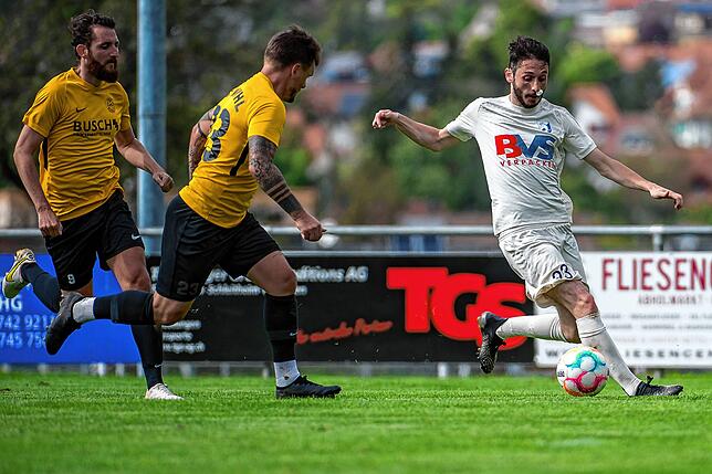 Bild 18: FC Erzingen verliert gegen den SC Wyhl mit 2:3 &ndash; und wir haben Bilder!