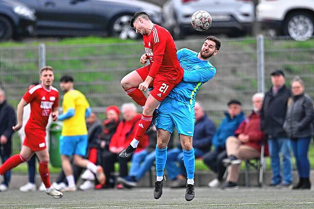 Bild 25: VfR Bad Bellingen gewinnt Spitzenspiel gegen SV Buch mit 2:1 &ndash; und wir haben Bilder!