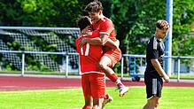 Bild : FC Auggen gewinnt Pokalspiel beim SV 08 Laufenburg mit 5:0 – und wir haben Bilder!