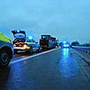 Bei einem Unfall auf der Autobahn&nbsp;81 bei Engen erlag ein Radfahrer seinen schweren Verletzungen. Jetzt erklärt die Polizei mögliche ...