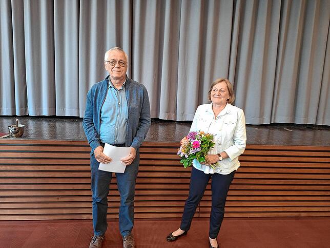 Genießen nach 18 Jahren den Ruhestand: Jürgen und Ulrike Küster.
