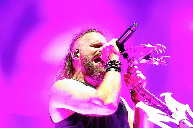 Bild 23: Die schönsten Bilder vom Saltatio Mortis – Konzert beim Hohentwielfestival